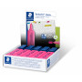 Staedtler TextSurfer Classic  korostuskynä pinkki | Toimistotukku Talka Oy