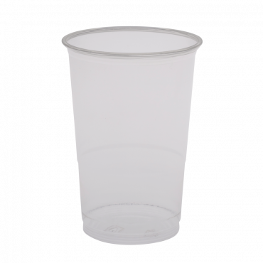 GASTRO-LINE  juomapikari 20/25 cl RPET kirkas (50) | Toimistotukku Talka Oy