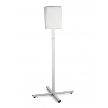 Durable Info Stand Outdoor A4 ulkomainosteline | Toimistotukku Talka Oy