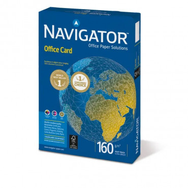 Navigator Office Card 160 g A3 värikopiopaperi | Toimistotukku Talka Oy