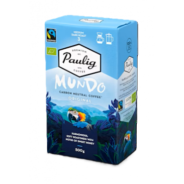 Kahvi Paulig Mundo 500g sj | Toimistotukku Talka Oy