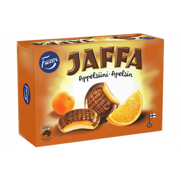 Jaffa appelsiini 300g | Toimistotukku Talka Oy