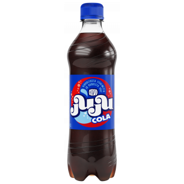 Olvi Juju Cola 0,5 l kmp | Toimistotukku Talka Oy