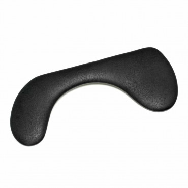 EF kyynärtuki Ergonomic epäsymmetrinen keinonahka | Toimistotukku Talka Oy
