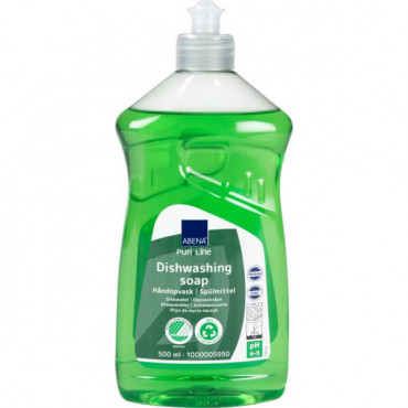 Abena PURI-LINE  astianpesuaine 500 ml | Toimistotukku Talka Oy