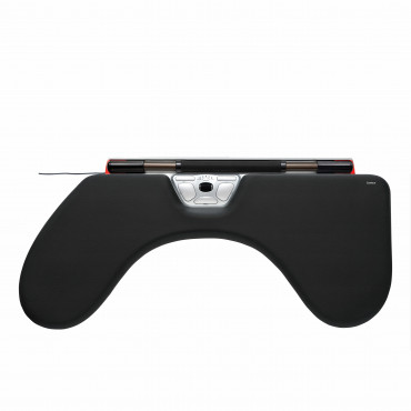Contour RollerMouse Red Max Wired hiiriohjain | Toimistotukku Talka Oy