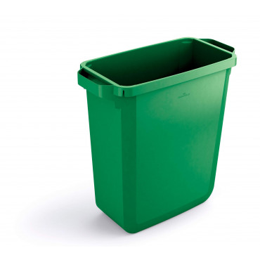 Durabin jätesäiliö 60 L vihreä elintarvikekelpoinen | Toimistotukku Talka Oy